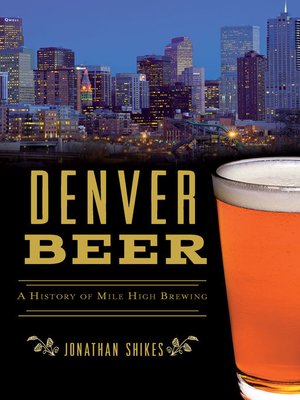 cover image of Denver Beer